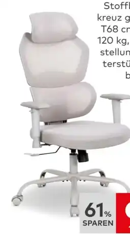 porta Bürostuhl Grey II Angebot