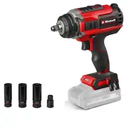 Globus Baumarkt Einhell Akku-Schlagschrauber Impaxxo 18/450 Angebot
