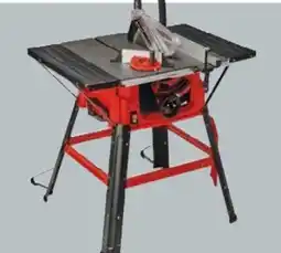 Globus Baumarkt Einhell Tischkreissäge TC-TS2025/2 U Angebot