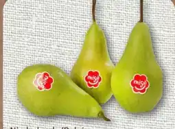 nahkauf Migo Grüne Tafelbirnen Angebot