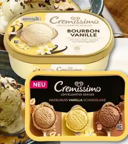 nahkauf Langnese Cremissimo Bourbon Vanille Angebot