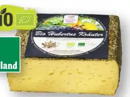 Scheck-in-Center Die Käsemanufaktur Allgäu Bio Hubertus Kräuterkäse Angebot