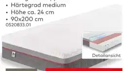 porta KALTSCHAUMMATRATZE ULTRA Angebot