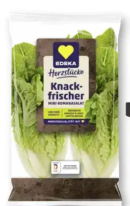 Scheck-in-Center Edeka Herzstücke Mini Romanaherzen Angebot