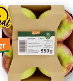 Scheck-in-Center Unsere Heimat Echt & Gut Bio-Äpfel Elstar Angebot