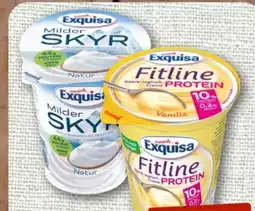 nahkauf Exquisa Fitline Protein Angebot