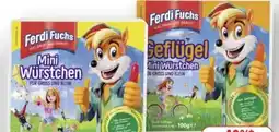 Edeka Ferdi Fuchs Mini-Würstchen Angebot