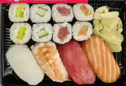 Scheck-in-Center Sushi Yamaga Box Angebot