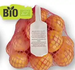Scheck-in-Center Bio Mandarinen Angebot