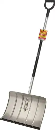 Globus Baumarkt Freund Victoria Aluminium-Schneeschieber Angebot