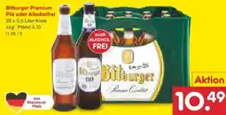 Netto Marken-Discount Bitburger Premium Pils Angebot