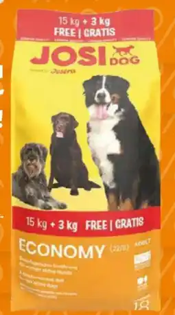 Globus Baumarkt Josera JosiDog Economy Angebot