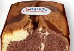 Scheck-in-Center Scheck-in Manufaktur Marmorkuchen Angebot