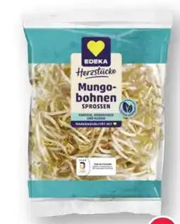 Scheck-in-Center Edeka Herzstücke Mungobohnensprossen Angebot