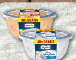 nahkauf Nadler Sahne Heringsfilets Angebot