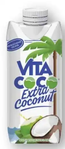 Scheck-in-Center Vita Coconut Water Extra Angebot