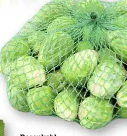 Scheck-in-Center Rosenkohl Angebot