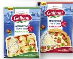 Scheck-in-Center Galbani Mozzarella Fior di Latte Angebot