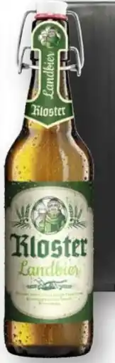 Scheck-in-Center Dinkelacker Kloster Landbier Angebot