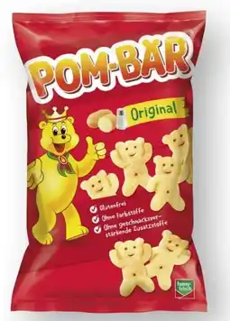 Edeka Funny Frisch Pom-Bär Original Angebot