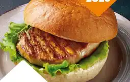 Globus Baumarkt Trefferia Putensteak im Brötchen Angebot