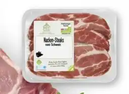 Edeka Hofglück Nackensteaks Angebot
