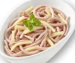 Scheck-in-Center Straßburger Wurstsalat Angebot