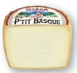 Scheck-in-Center Istara Petit Basque Angebot