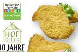 Edeka Hofglück Schweinerückenschnitzel Angebot