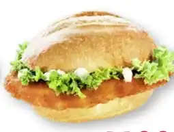 Scheck-in-Center Scheck-in Genusswelt Hähnchenschnitzel mit Brötchen Angebot