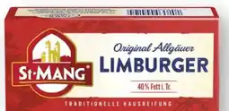 Edeka St. Mang Limburger Angebot