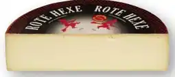 Scheck-in-Center Käserei Oberli Rote Hexe Schnittkäse Angebot