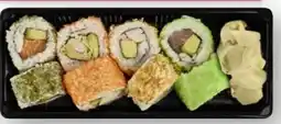 Scheck-in-Center Sushi California Mix Angebot
