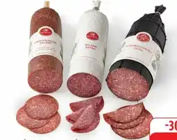 Edeka Wiltmann Salami-Aufschnitt Extra Angebot
