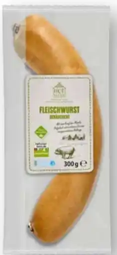 Scheck-in-Center Hofglück Fleischwurst Geräuchert Angebot
