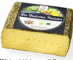 Edeka Die Käsemanufaktur Allgäu Bio Hubertus Kräuterkäse Angebot