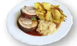 Scheck-in-Center Scheck-in Genusswelt Schweinekrustenbraten Angebot