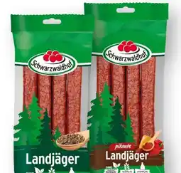 Edeka Schwarzwaldhof Landjäger Angebot
