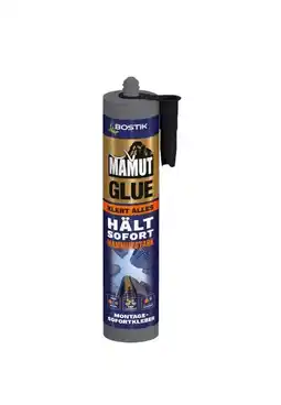 Globus Baumarkt Loctite Montage Sofortkleber Mamut Glue Angebot