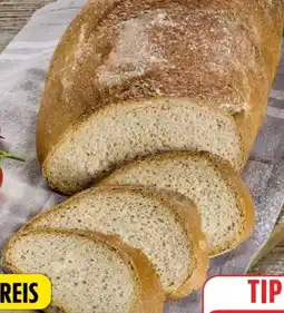 Edeka Edeka Bäckerei Weizenmischbrot Angebot
