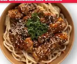 Scheck-in-Center Teriyaki Chicken Bratnudeln Angebot
