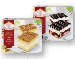 Scheck-in-Center Coppenrath & Wiese Cafeteria Angebot