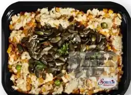 Scheck-in-Center Scheck-in Manufaktur Kürbis-Risotto mit Mangold und Feta Angebot