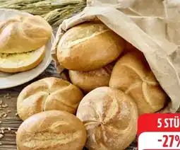 Edeka Edeka Bäckerei Knusperweck Angebot