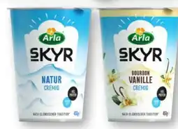 Scheck-in-Center Arla Skyr Natur Angebot