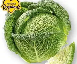 Edeka Unsere Heimat Echt & Gut Wirsing Angebot