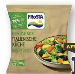 Scheck-in-Center Frosta Gemüse Angebot