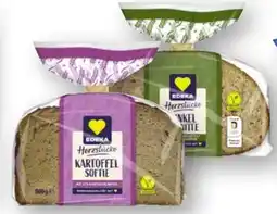 Scheck-in-Center Edeka Herzstücke Kartoffel Softie Angebot