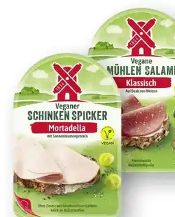 Edeka Rügenwalder Mühle Veganer Aufschnitt Angebot