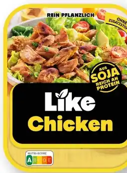 Edeka Like Meat Vegan Chicken Angebot